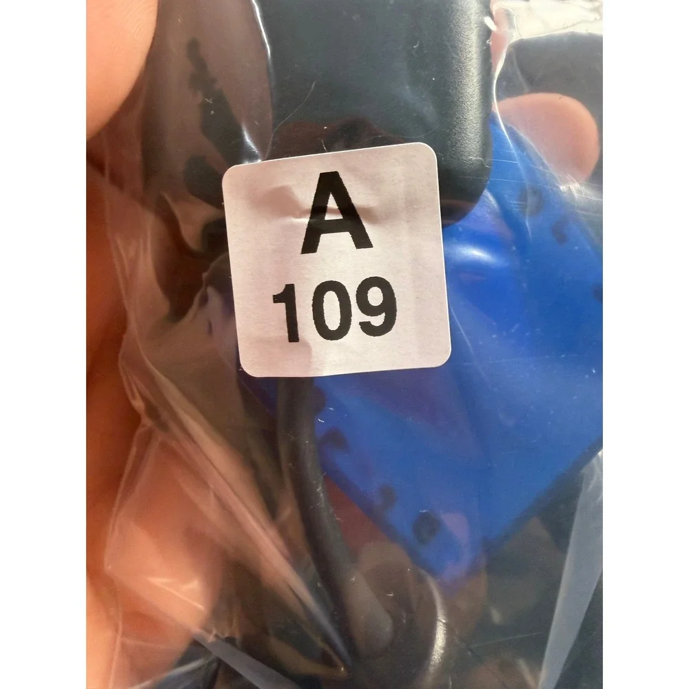 Psyclone PS2 Receiver Wireless Controller Dongle Translucent Blue PlayStation 2‎